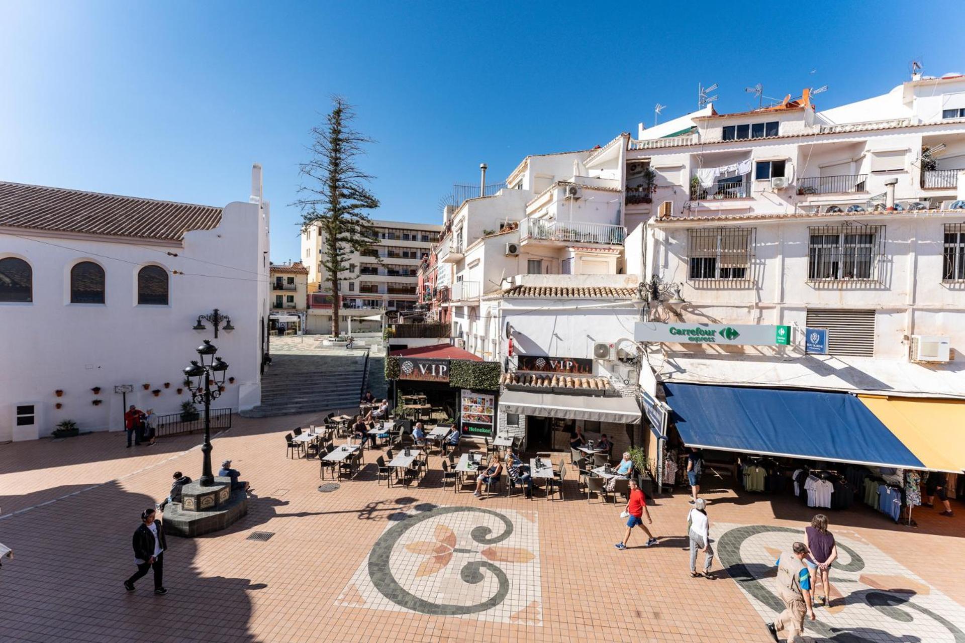 Malagasuite San Miguel Torremolinos Exteriér fotografie
