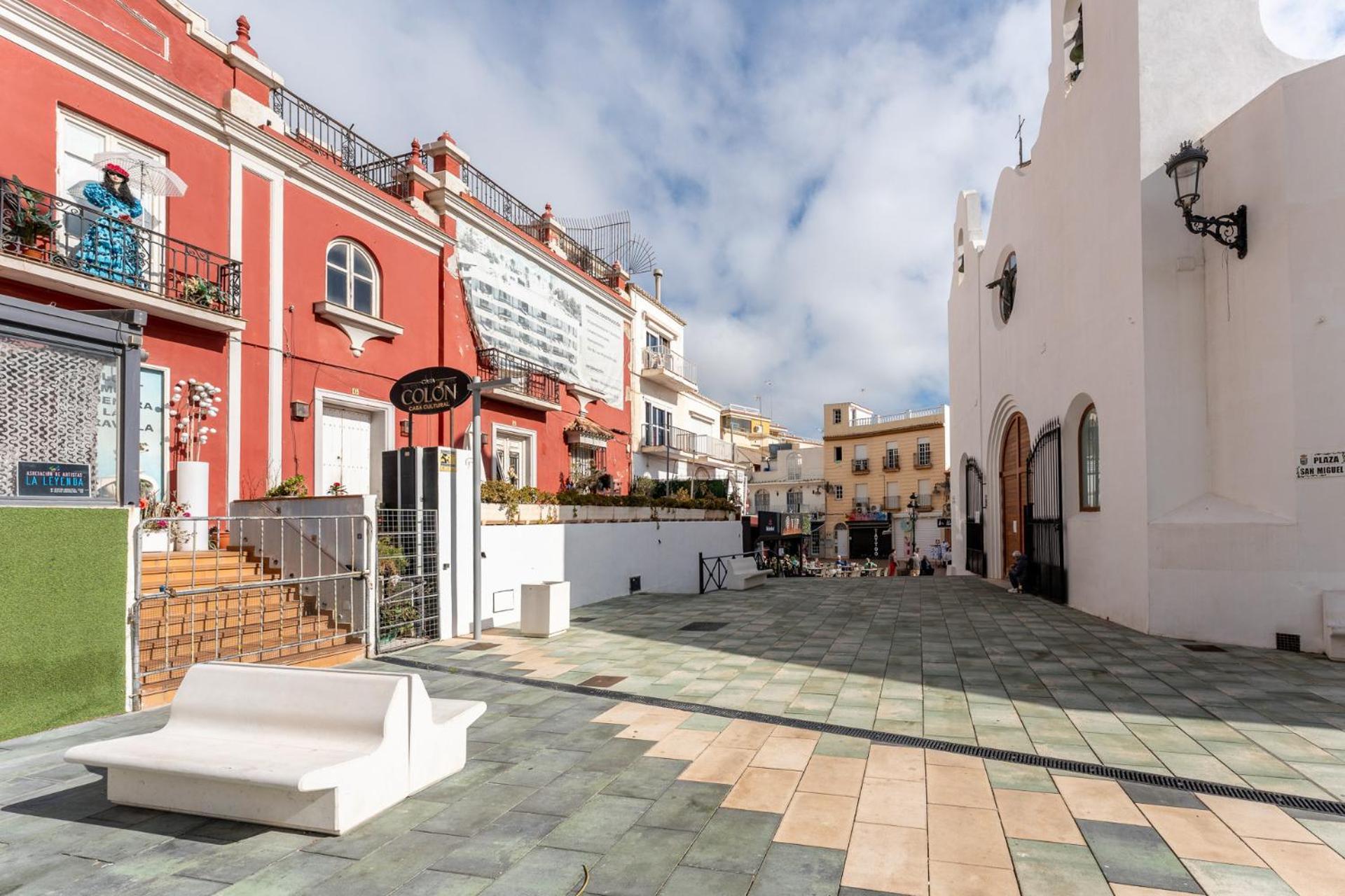 Malagasuite San Miguel Torremolinos Exteriér fotografie