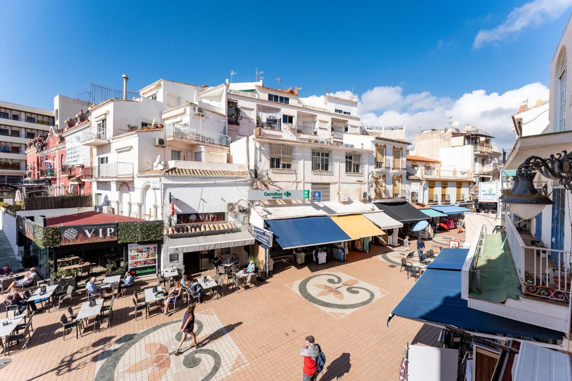 Malagasuite San Miguel Torremolinos Exteriér fotografie