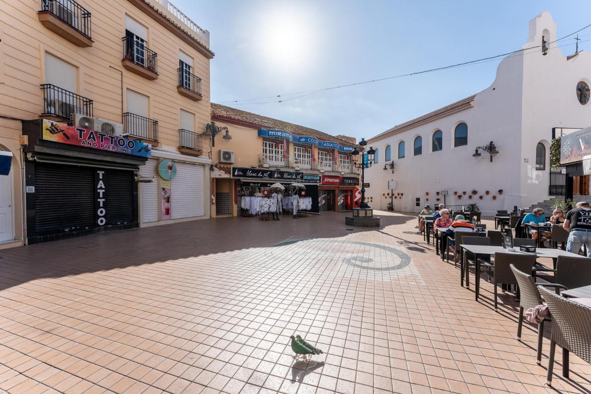 Malagasuite San Miguel Torremolinos Exteriér fotografie