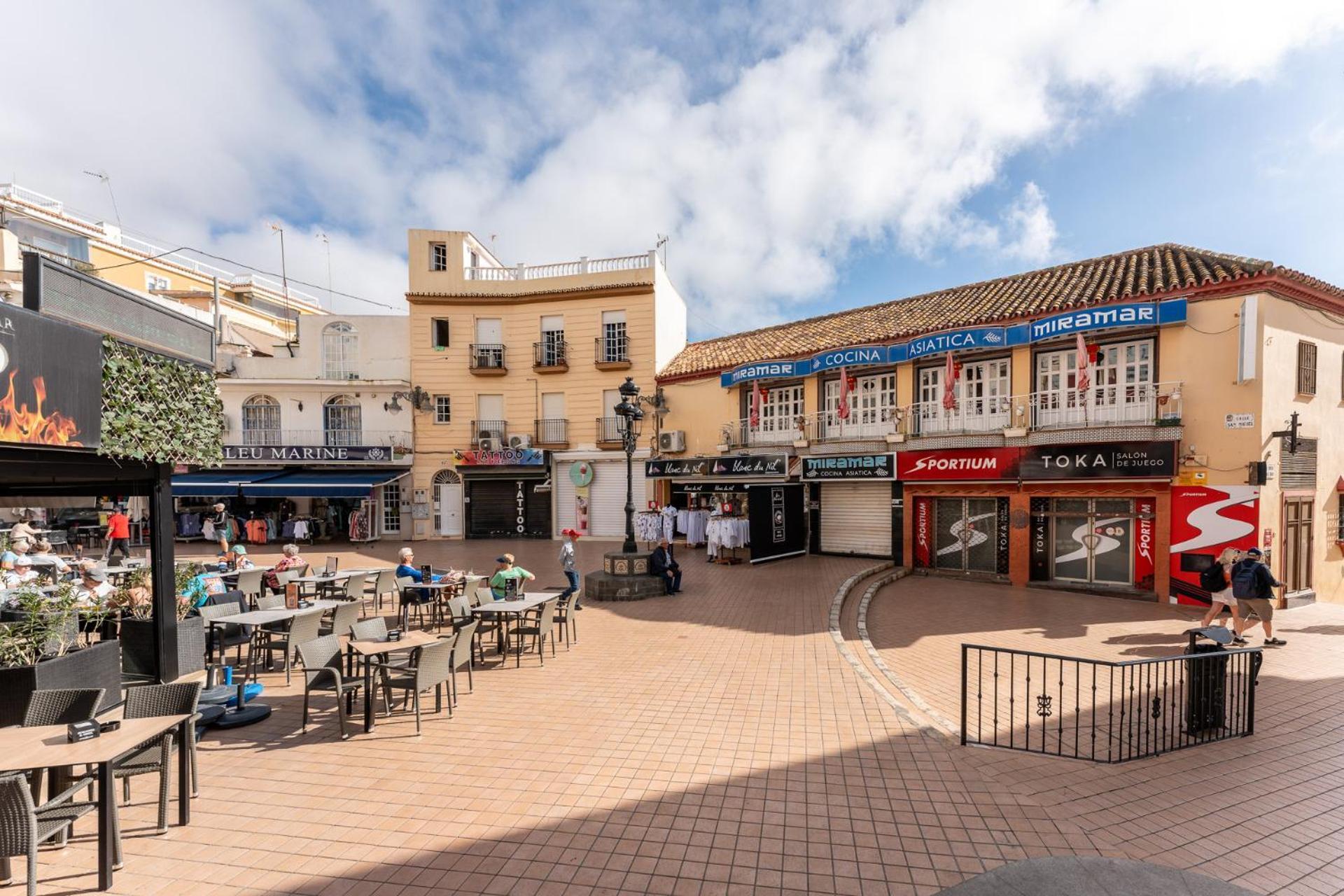 Malagasuite San Miguel Torremolinos Exteriér fotografie