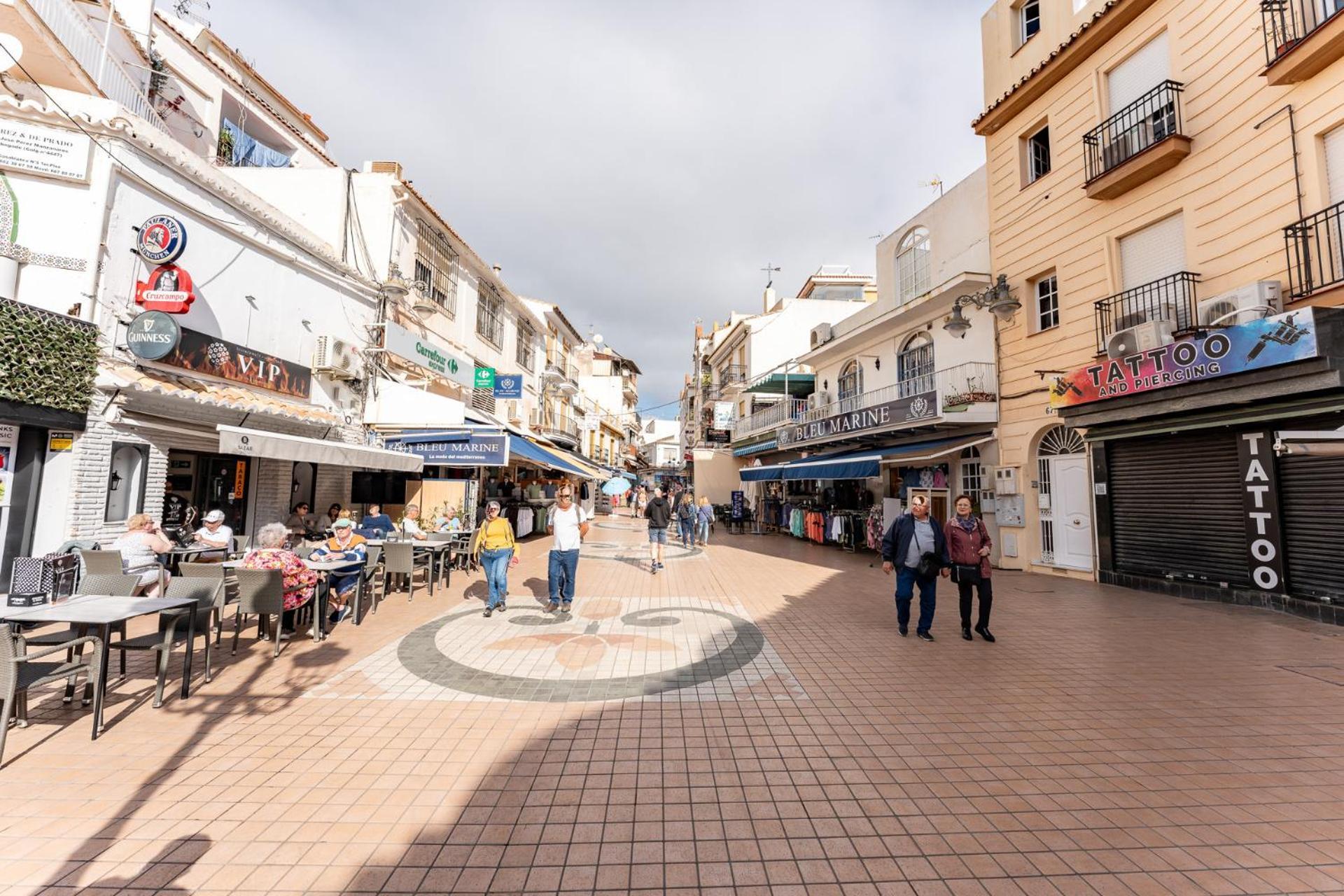 Malagasuite San Miguel Torremolinos Exteriér fotografie